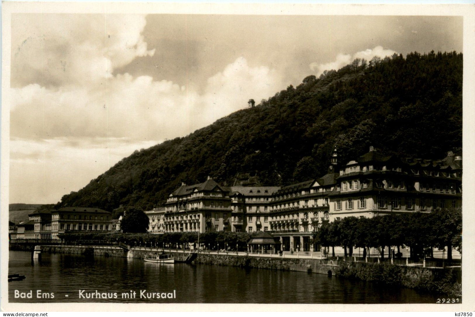 Bad Ems - Kurhaus - Bad Ems