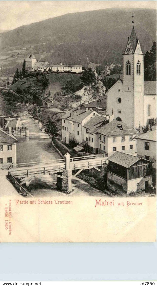 Matrei Am Brenner - Matrei Am Brenner