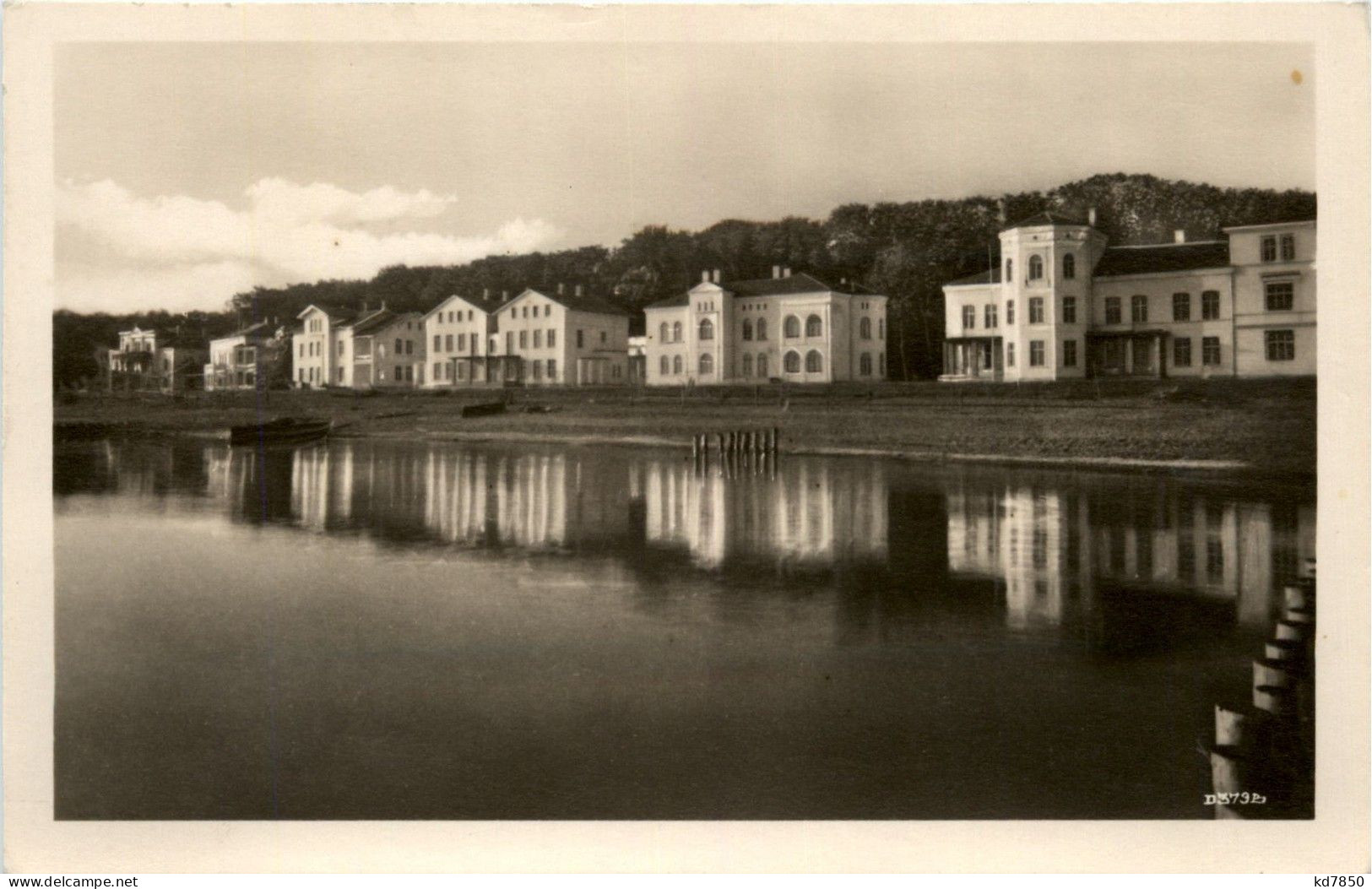 Ostseebad Heiligendamm - Bad Doberan