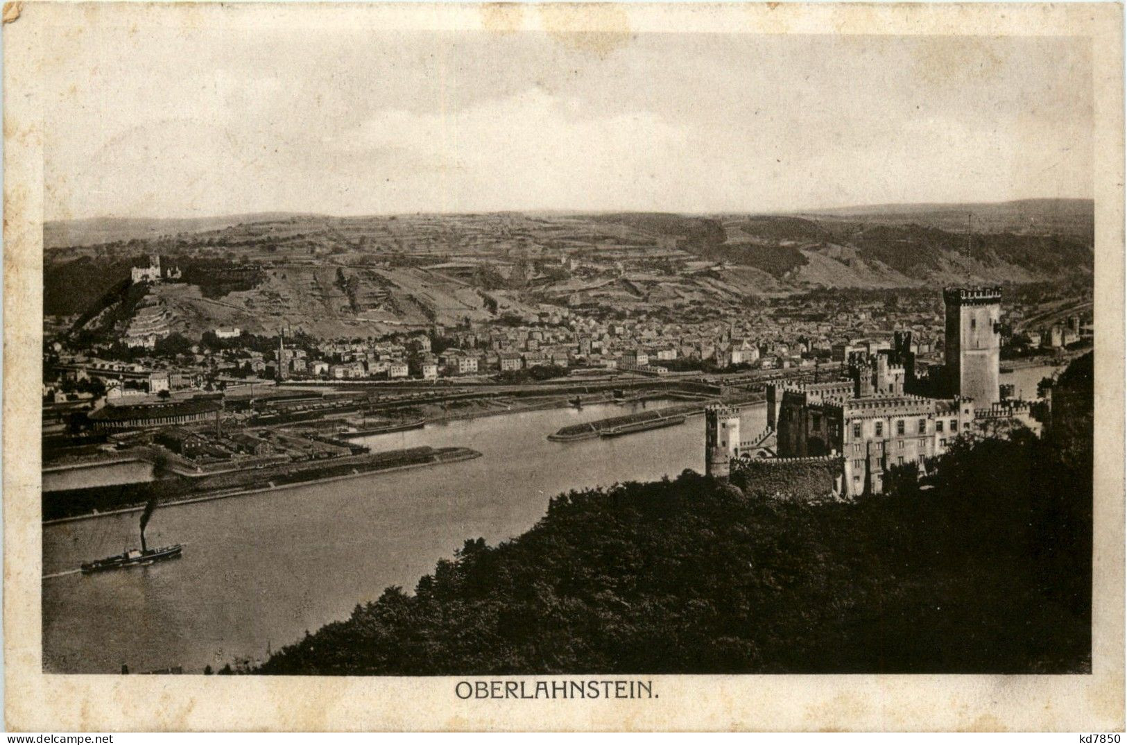 Oberlahnstein - Lahnstein