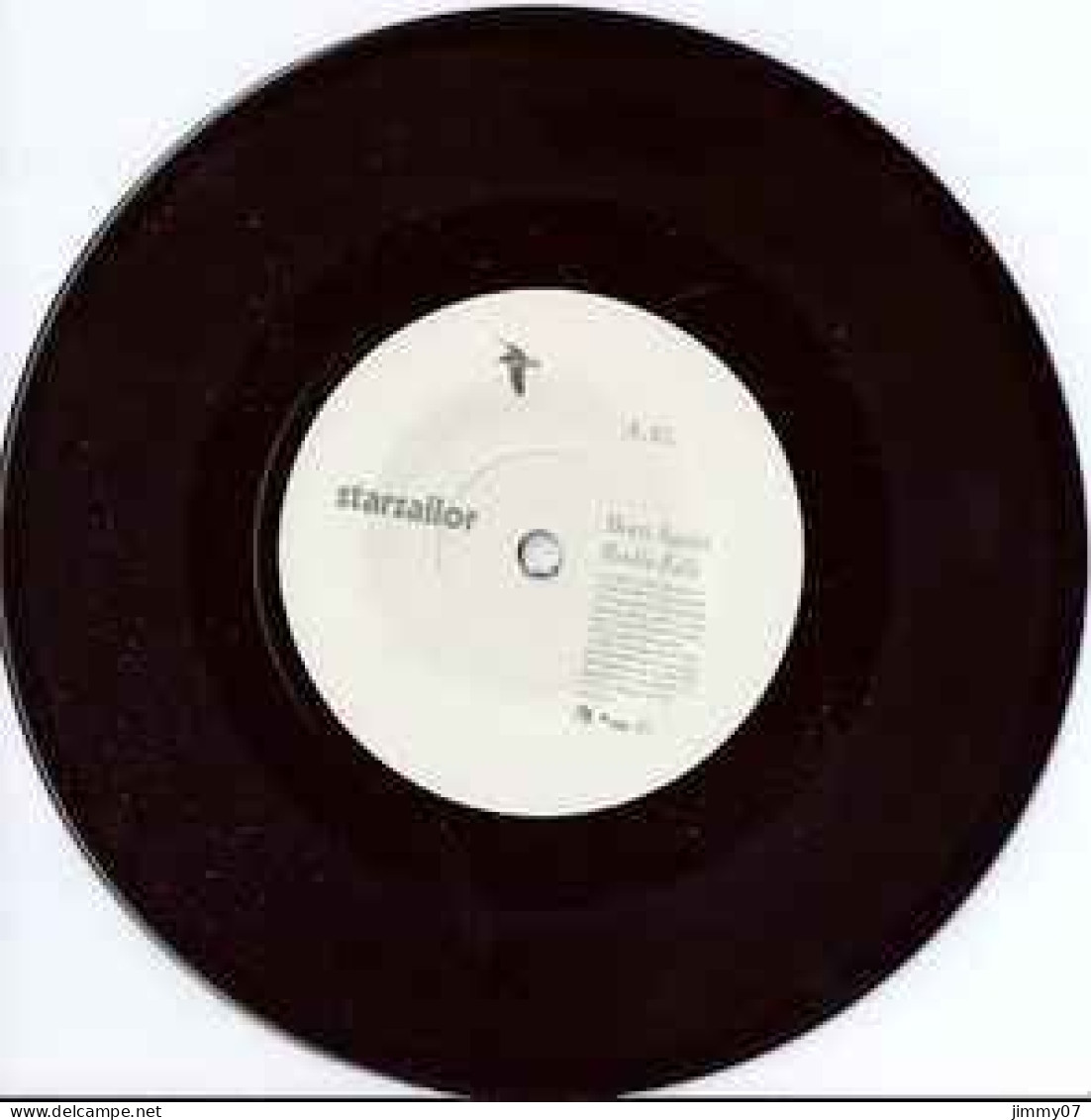 Starsailor - Born Again (7", Single) - Rock