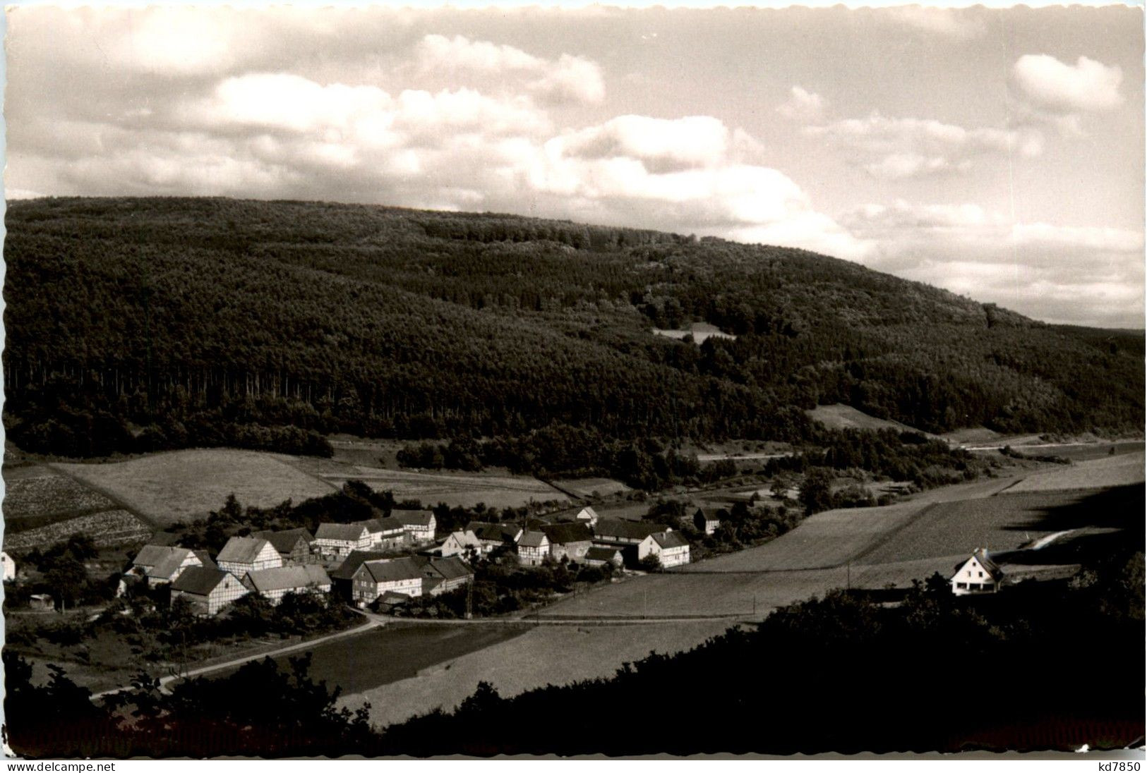 Reddinghausen über Homberg - Homberg