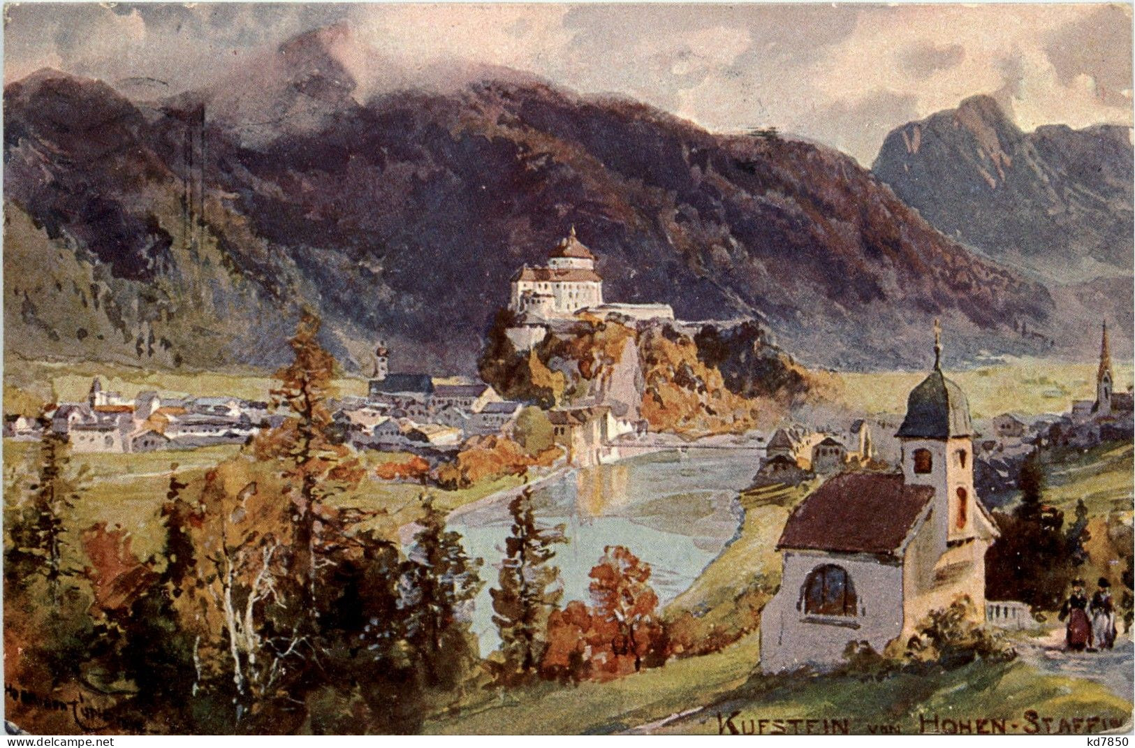 Kufstein - Kufstein