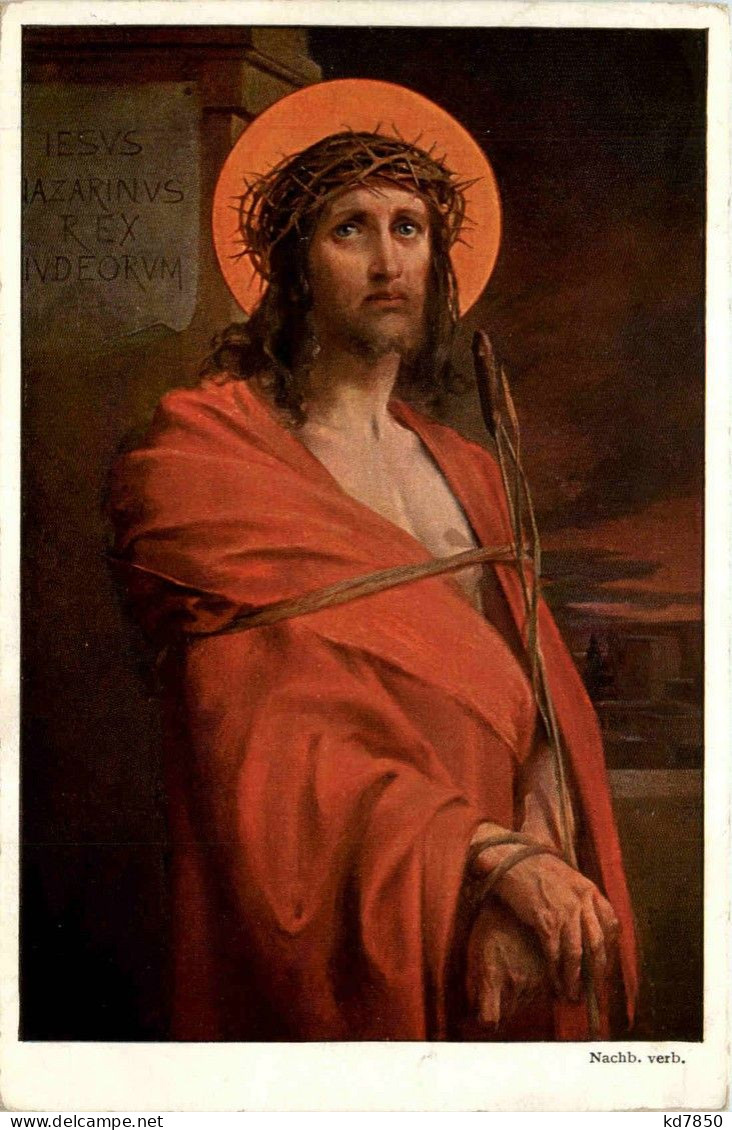 Jesus - Luoghi Santi