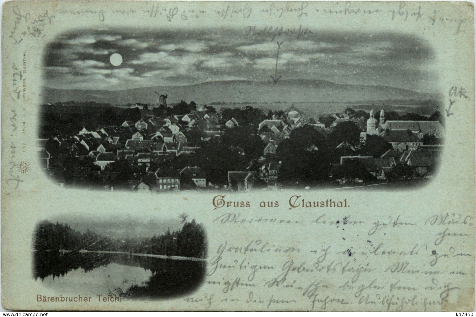 Gruss Aus Clausthal - Clausthal-Zellerfeld