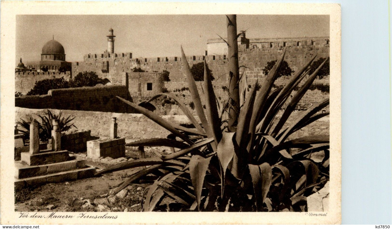 Jerusalem - Israel