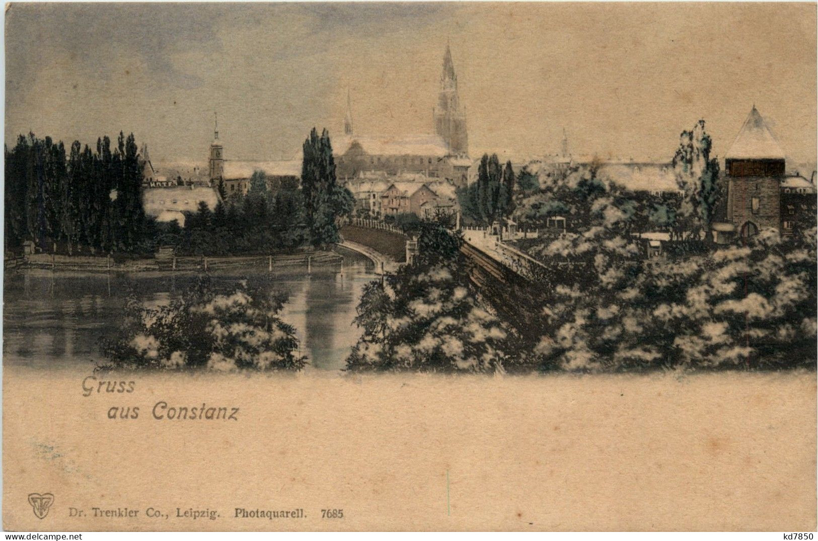 Gruss Aus Konstanz - Konstanz