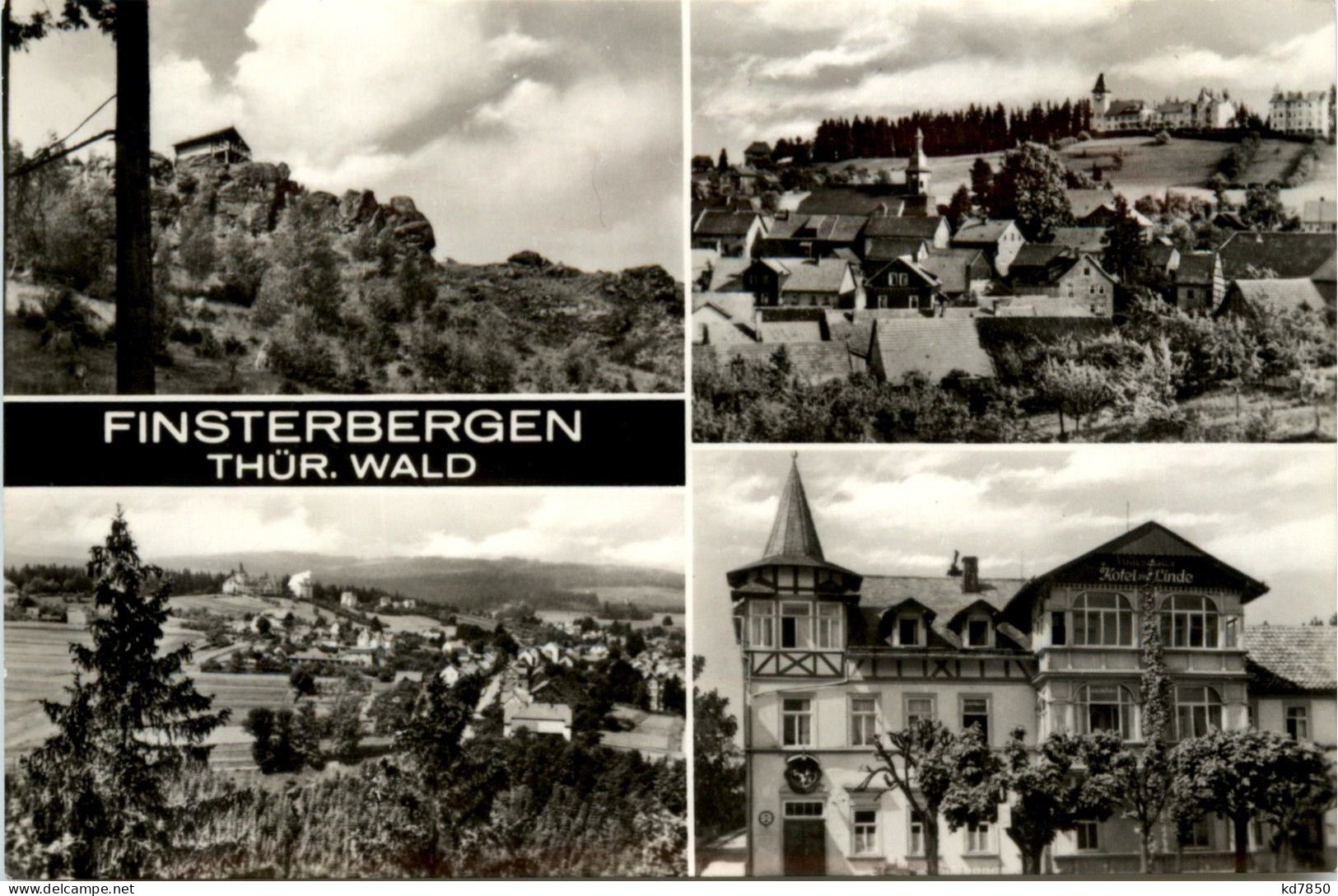 Finsterbergen - Friedrichroda