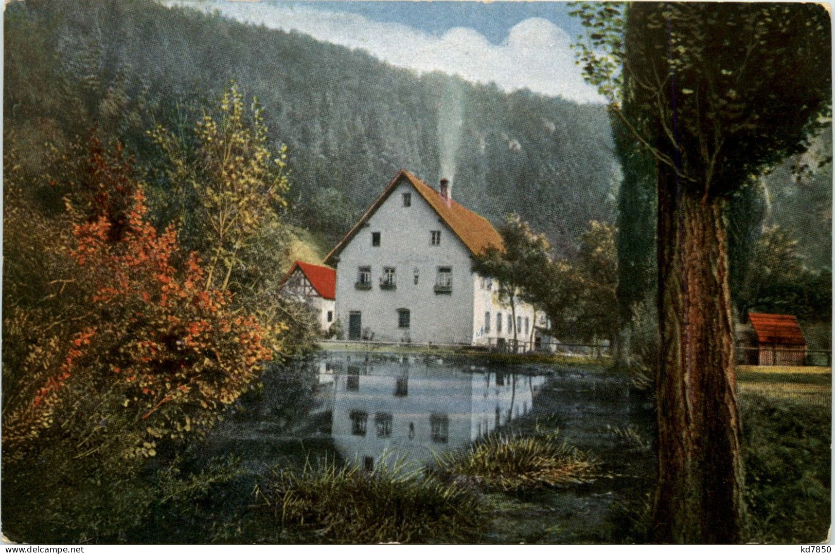 Beuron An Der Donau Mühle - Sigmaringen