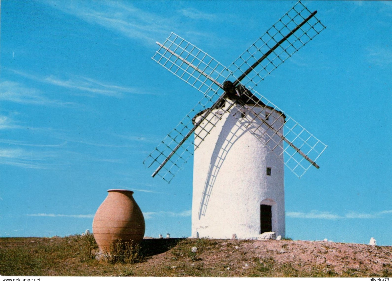 ESPAÑA - LA MANCHA - Andere & Zonder Classificatie