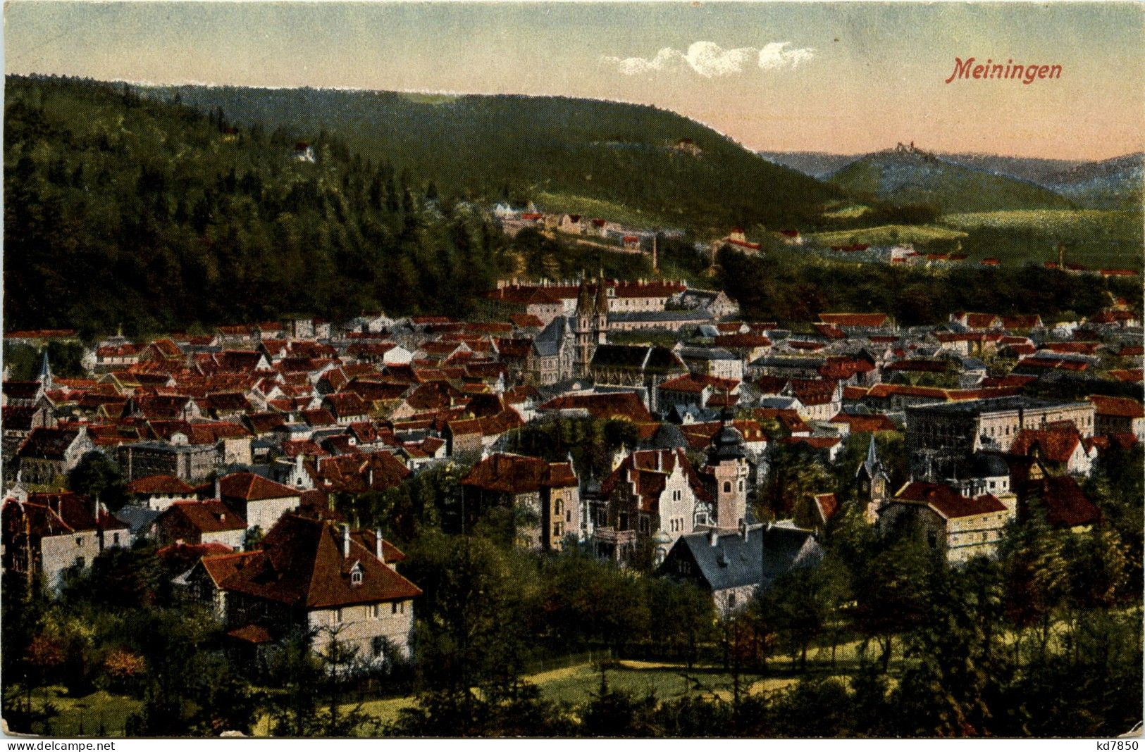 Meiningen - Meiningen