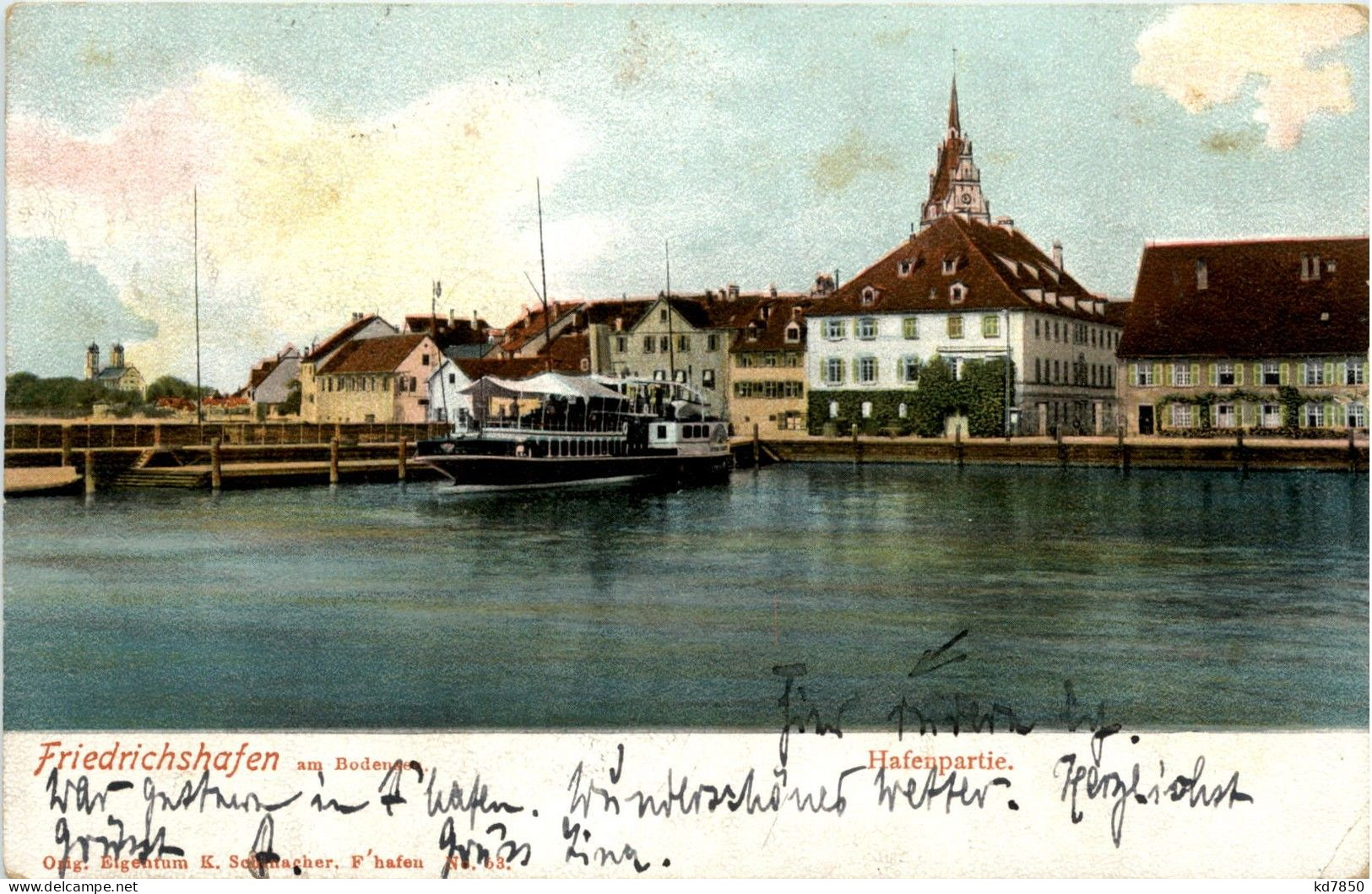 Friedrichshafen - Friedrichshafen