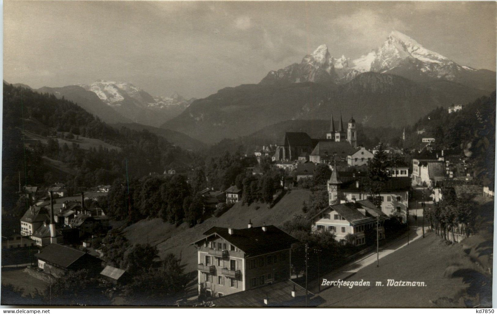 Berchtesgaden - Berchtesgaden