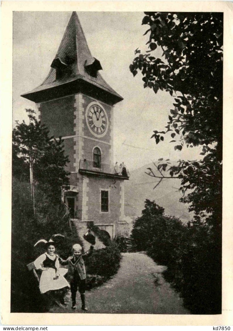 Bruck A.d. Mur/Steiermark - Schlossbergturm - Bruck An Der Mur