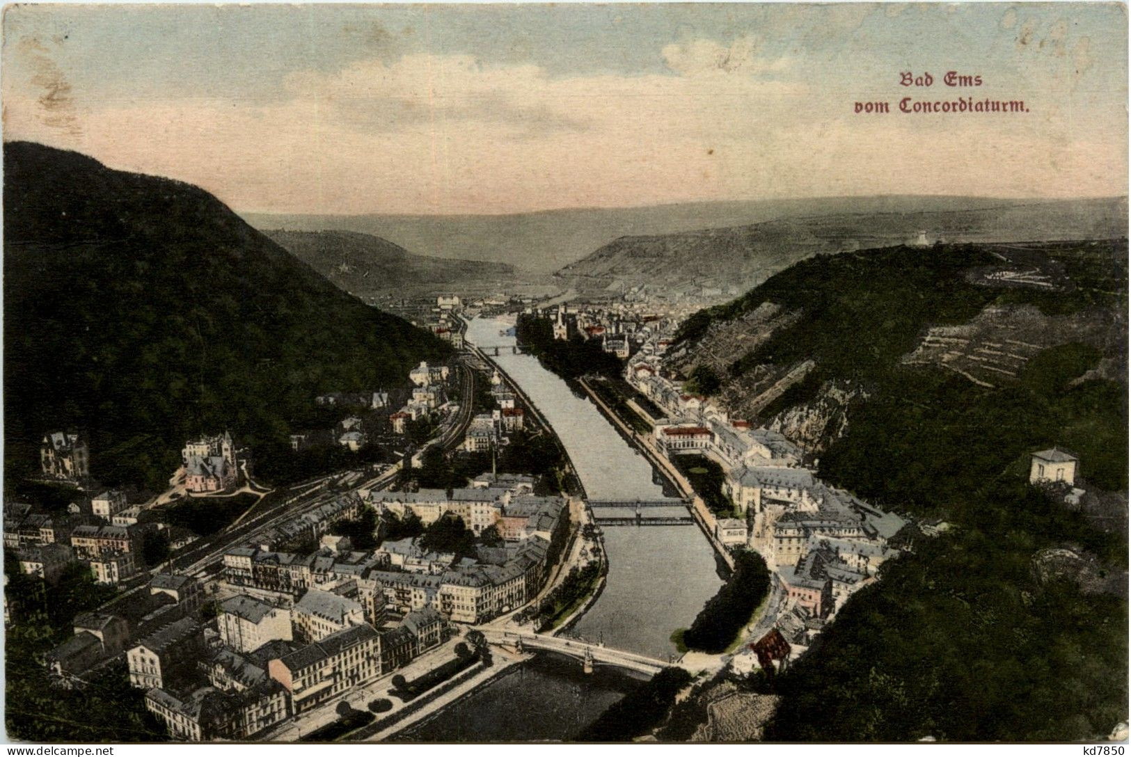 Bad Ems - Bad Ems