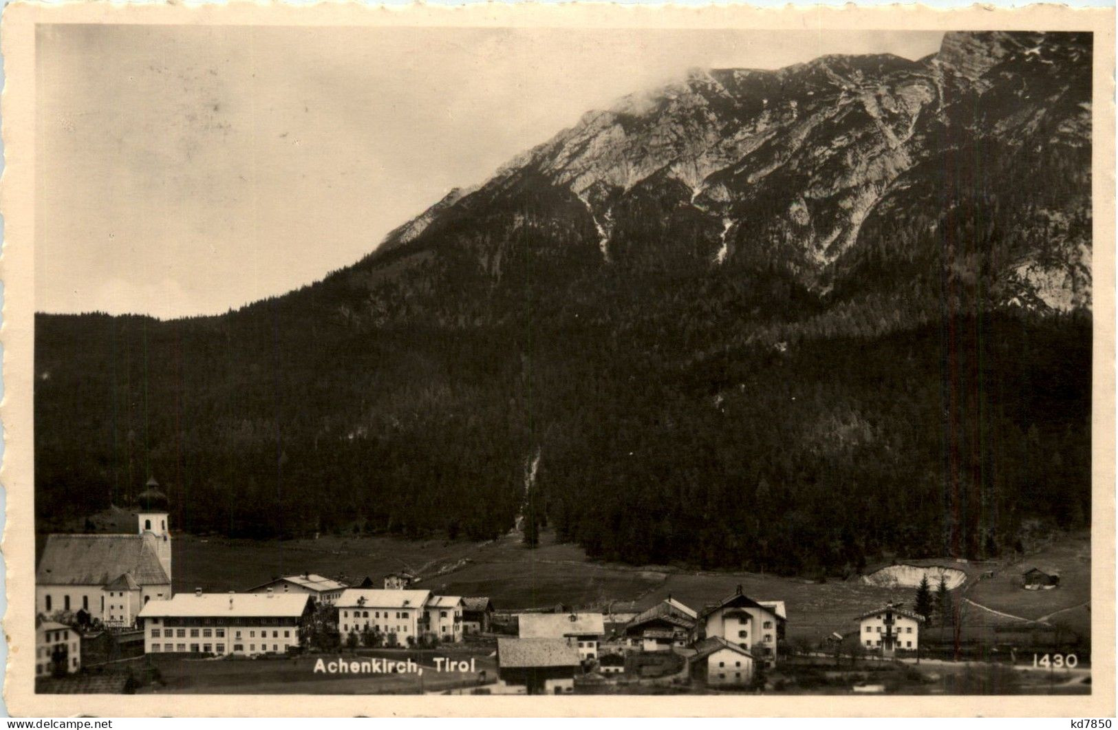 Achensee/Tirol Und Umgebung - Achenkirch - Achenseeorte