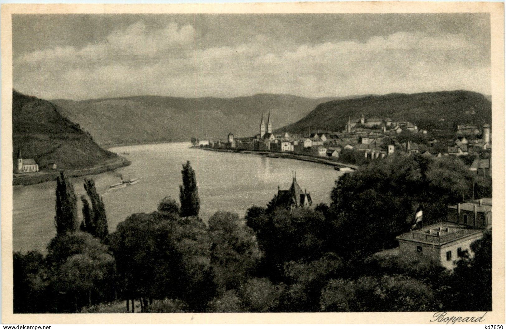 Boppard - Boppard