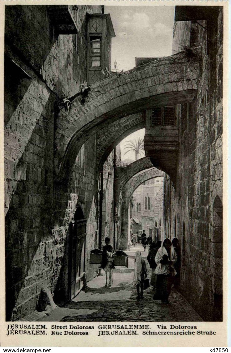 Jerusalem - Israel