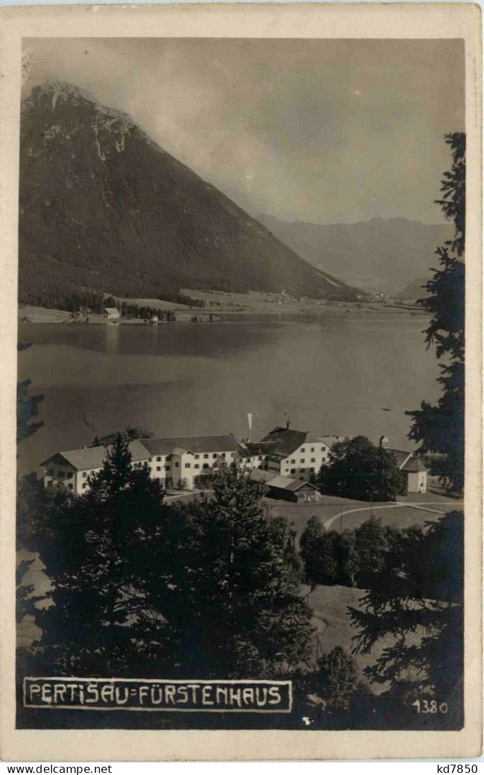 Achensee/Tirol Orte Und Umgebung, Achensee, Pertisau, - Achenseeorte