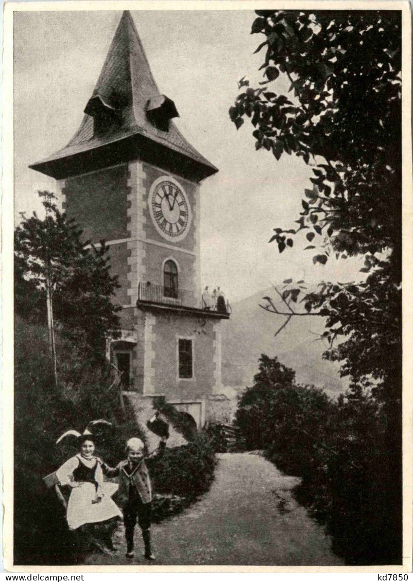 Bruck A.d. Mur/Steiermark - Schlossbergturm - Bruck An Der Mur