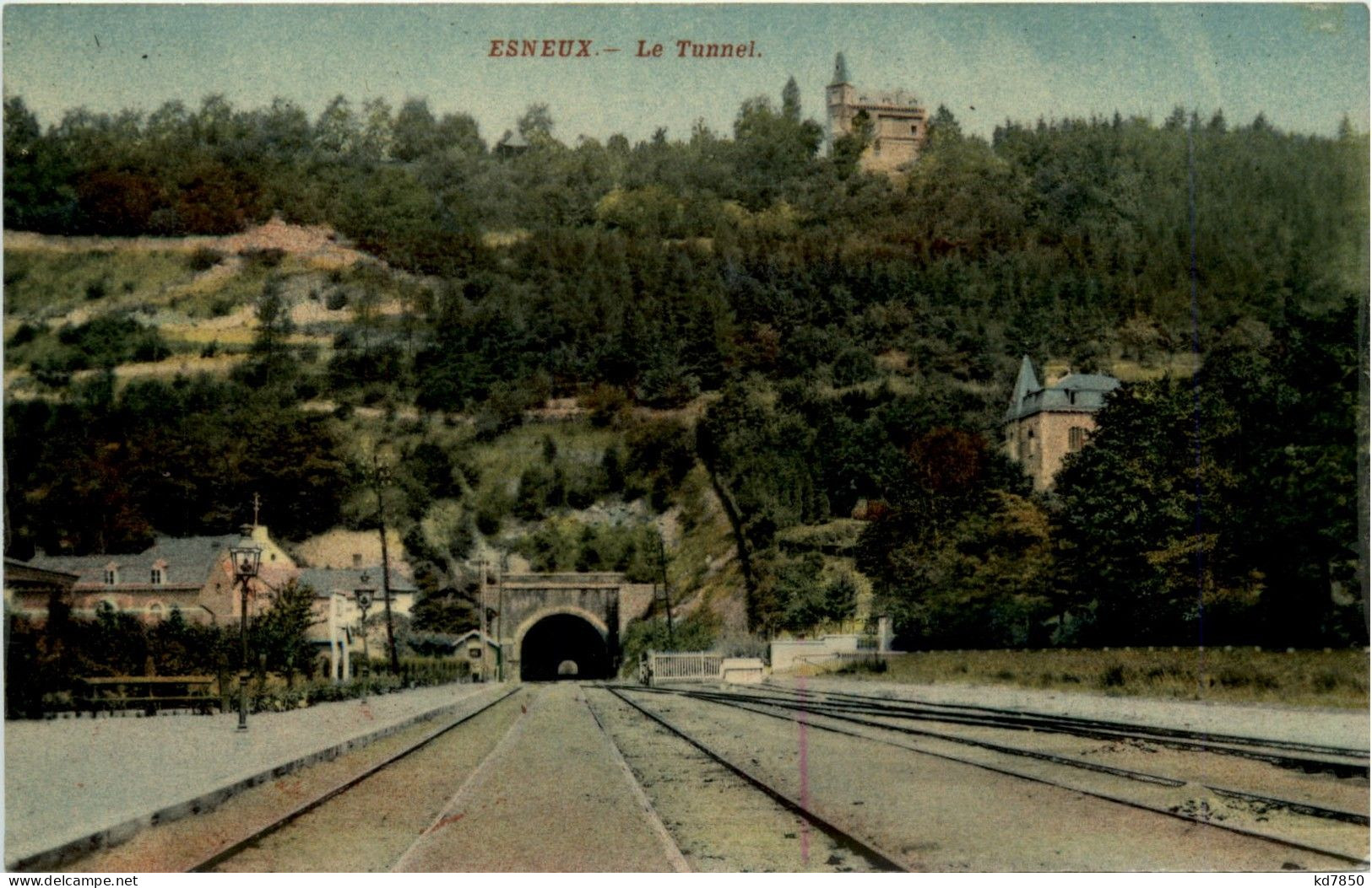 Esneux - Le Tunnel - Esneux