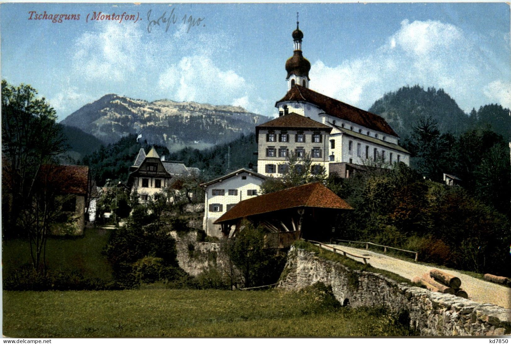 Tschagguns Montafon - Bludenz