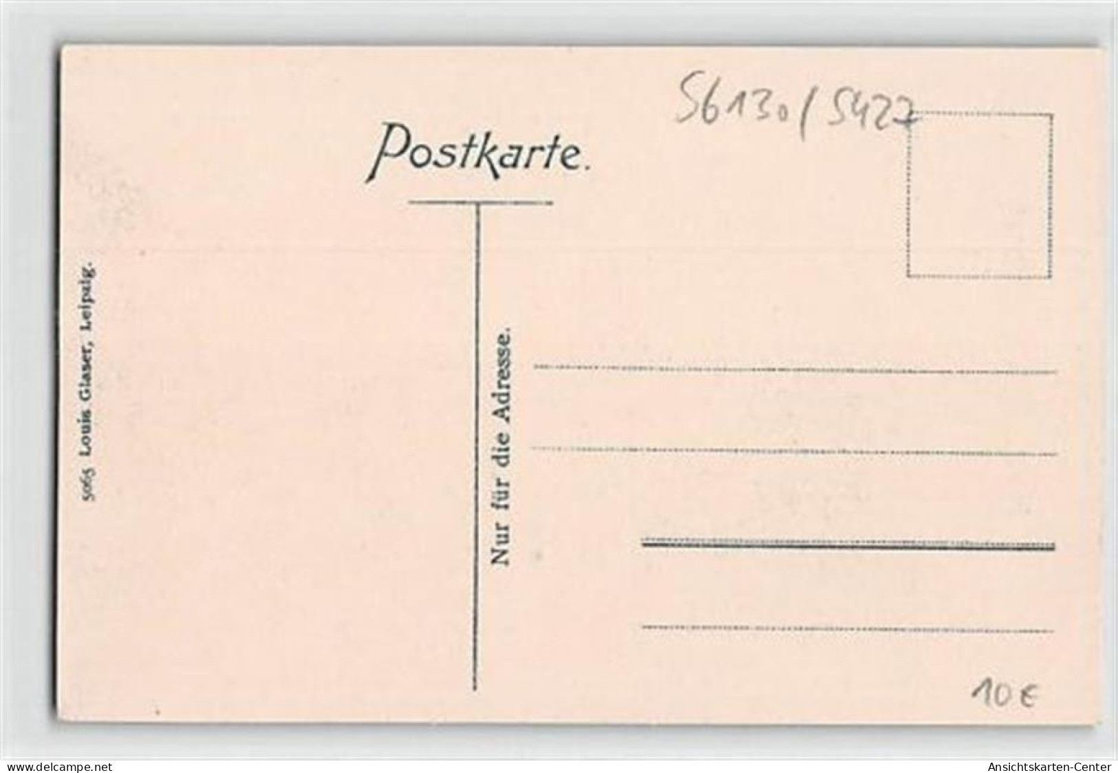 39119901 - Bad Ems. Roemerstrasse Mit Umgebautem Postamt Ungelaufen  Top Erhaltung. - Bad Ems