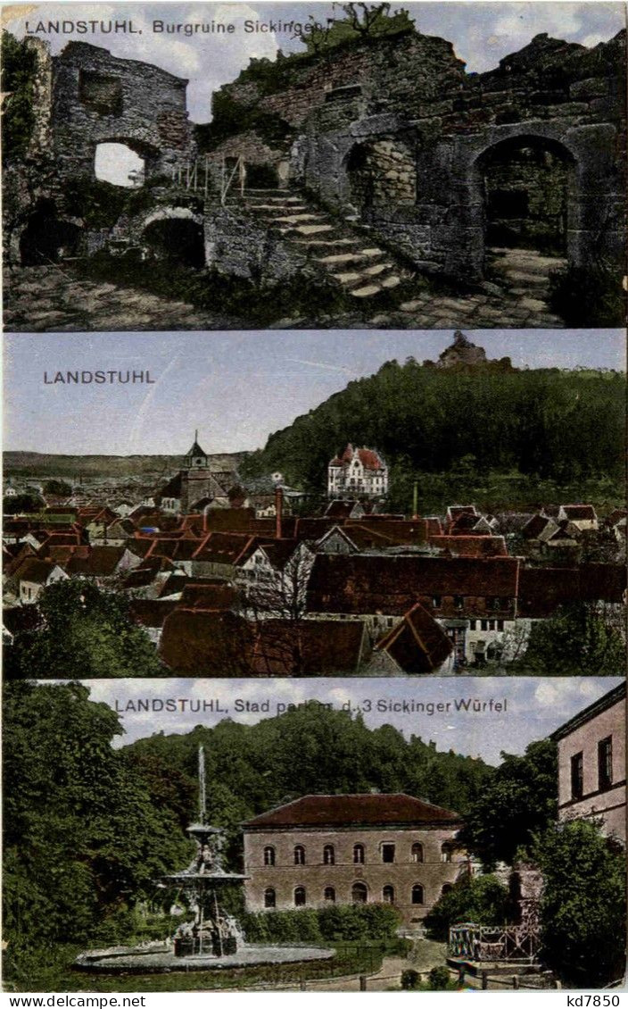 Landstuhl - Landstuhl