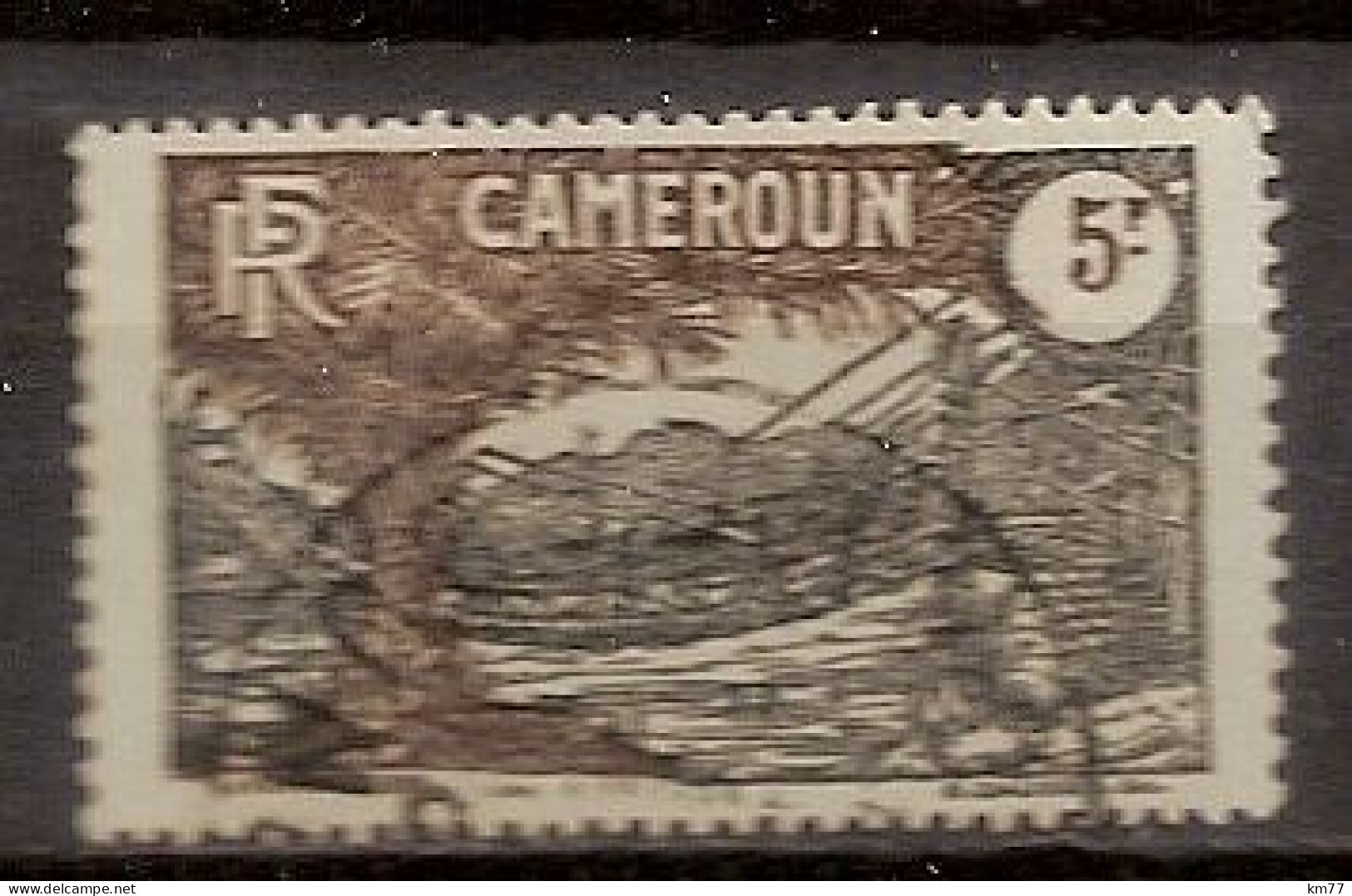 CAMEROUN OBLITERE - Used Stamps