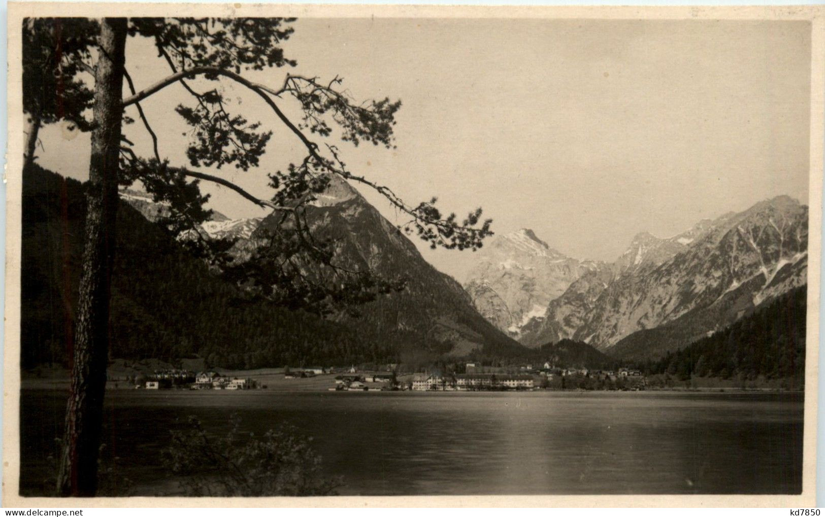 Achensee/Tirol Und Umgebung - Achensee, Pertisau, - Achenseeorte