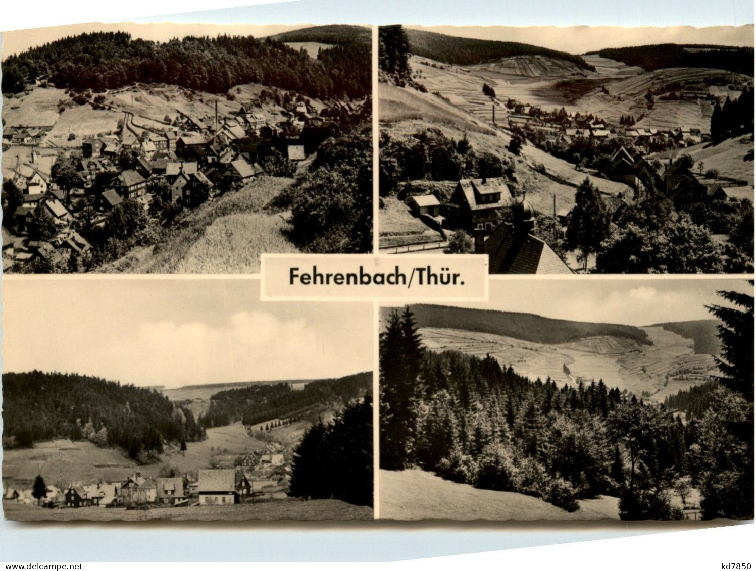 Fehrenbach - Masserberg