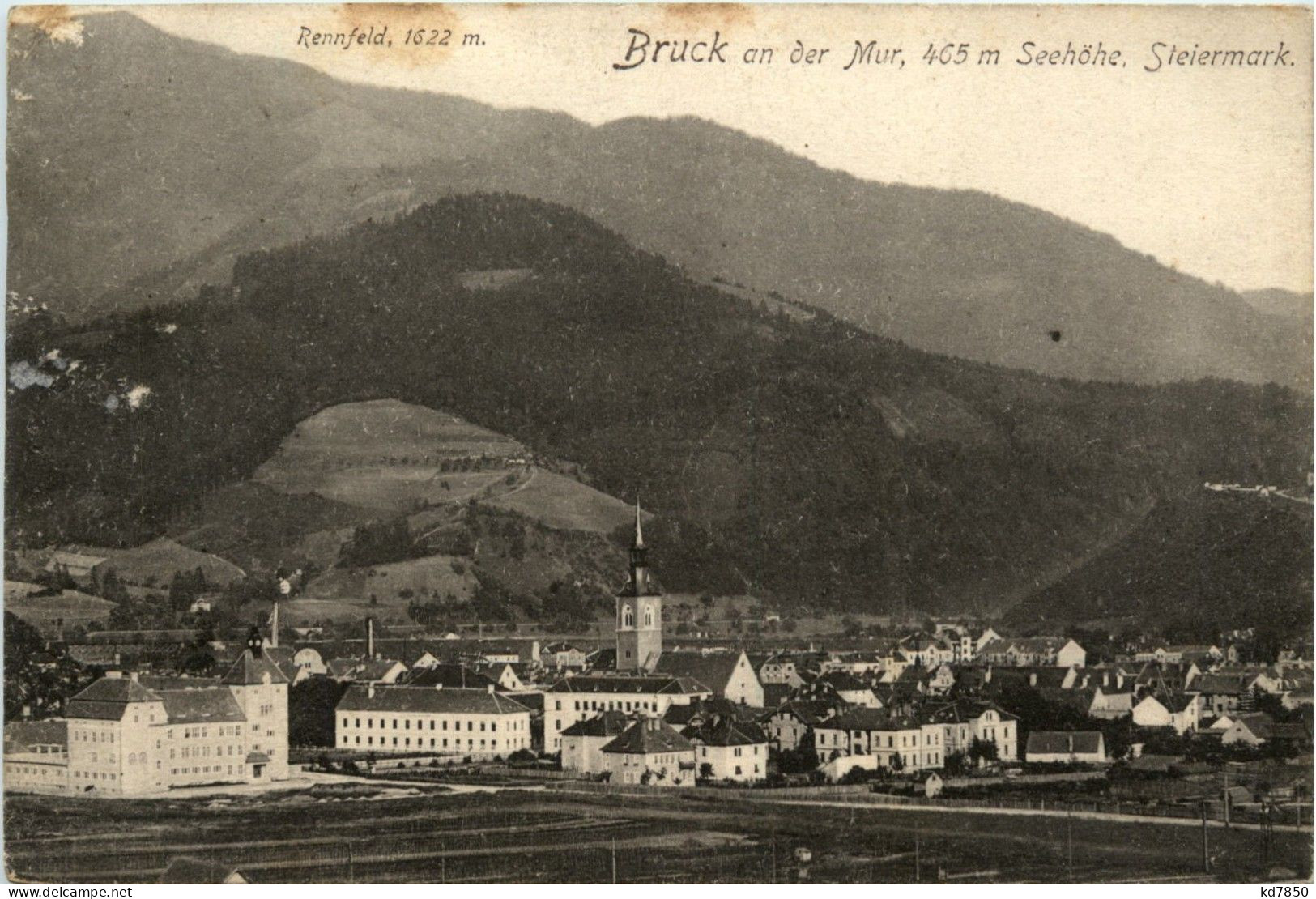 Bruck A.d.Mur/Steiermark - - Bruck An Der Mur