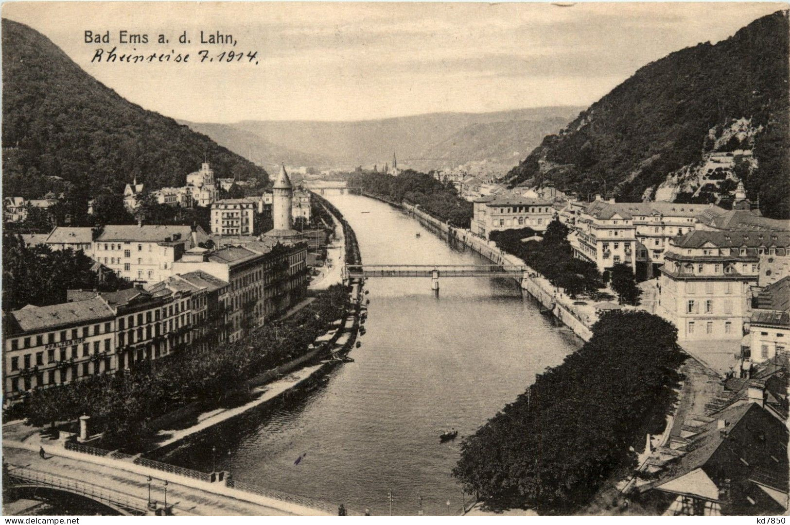 Bad Ems - Bad Ems