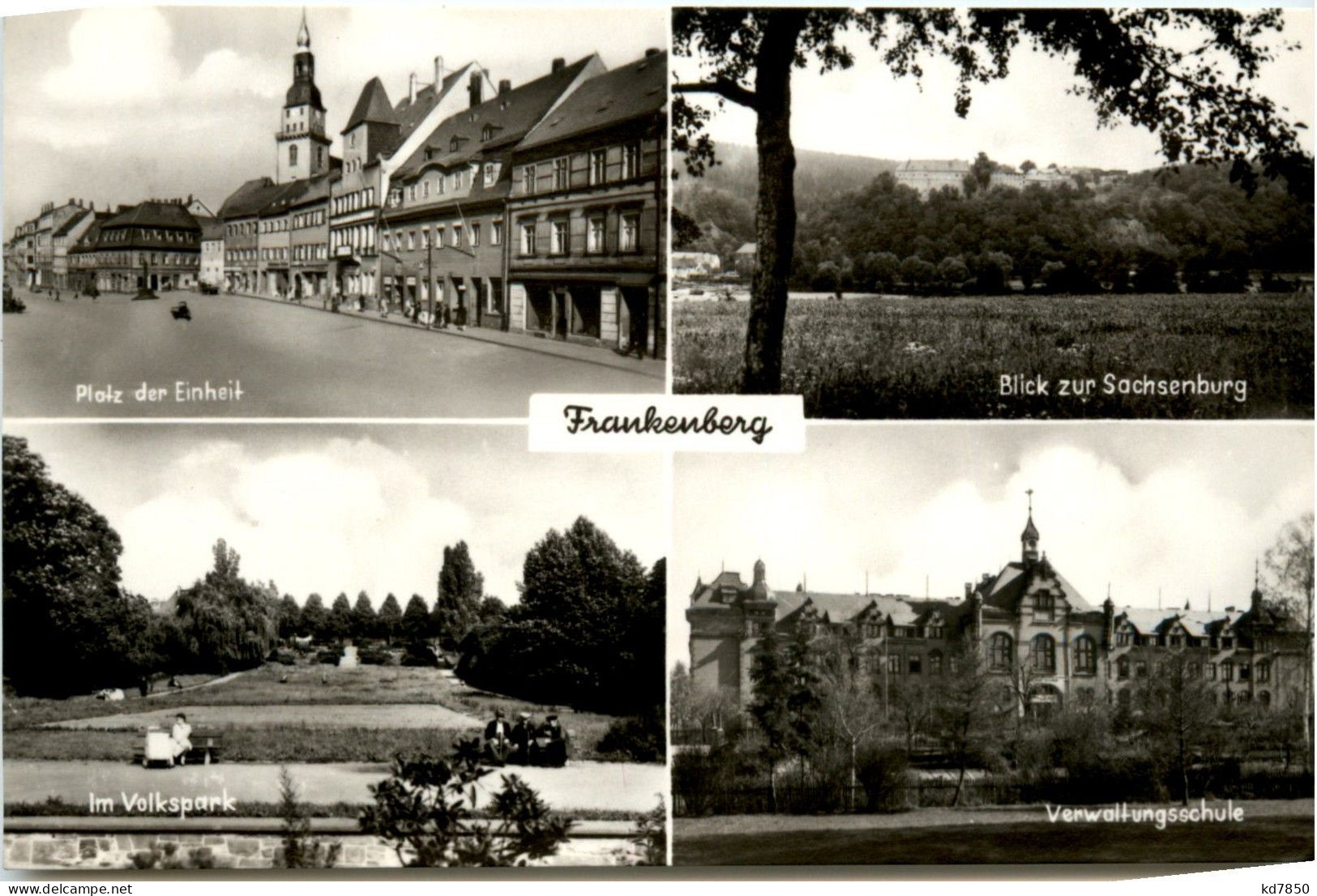 Frankenberg - Frankenberg