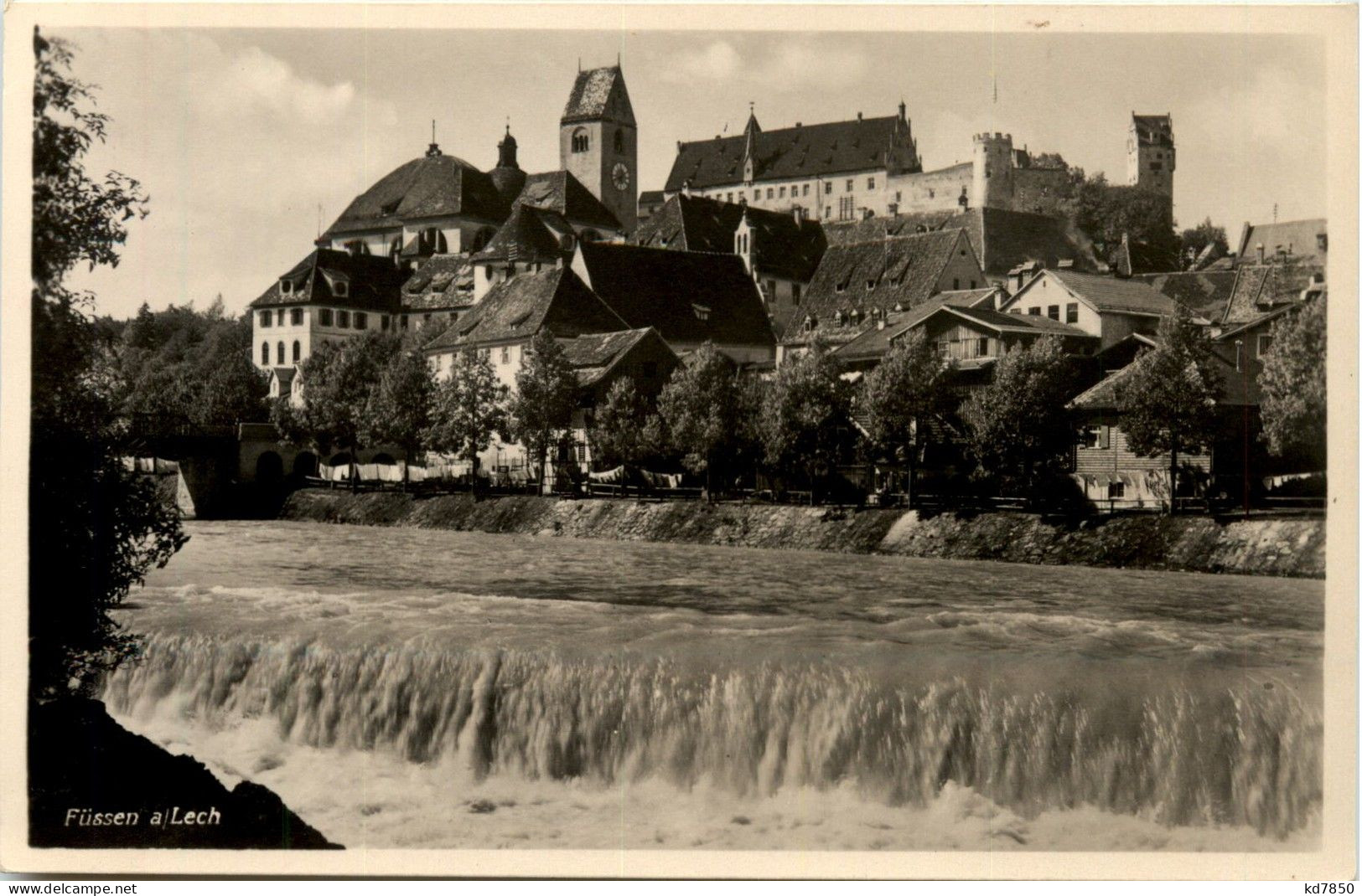 Füssen Am Lech - Füssen