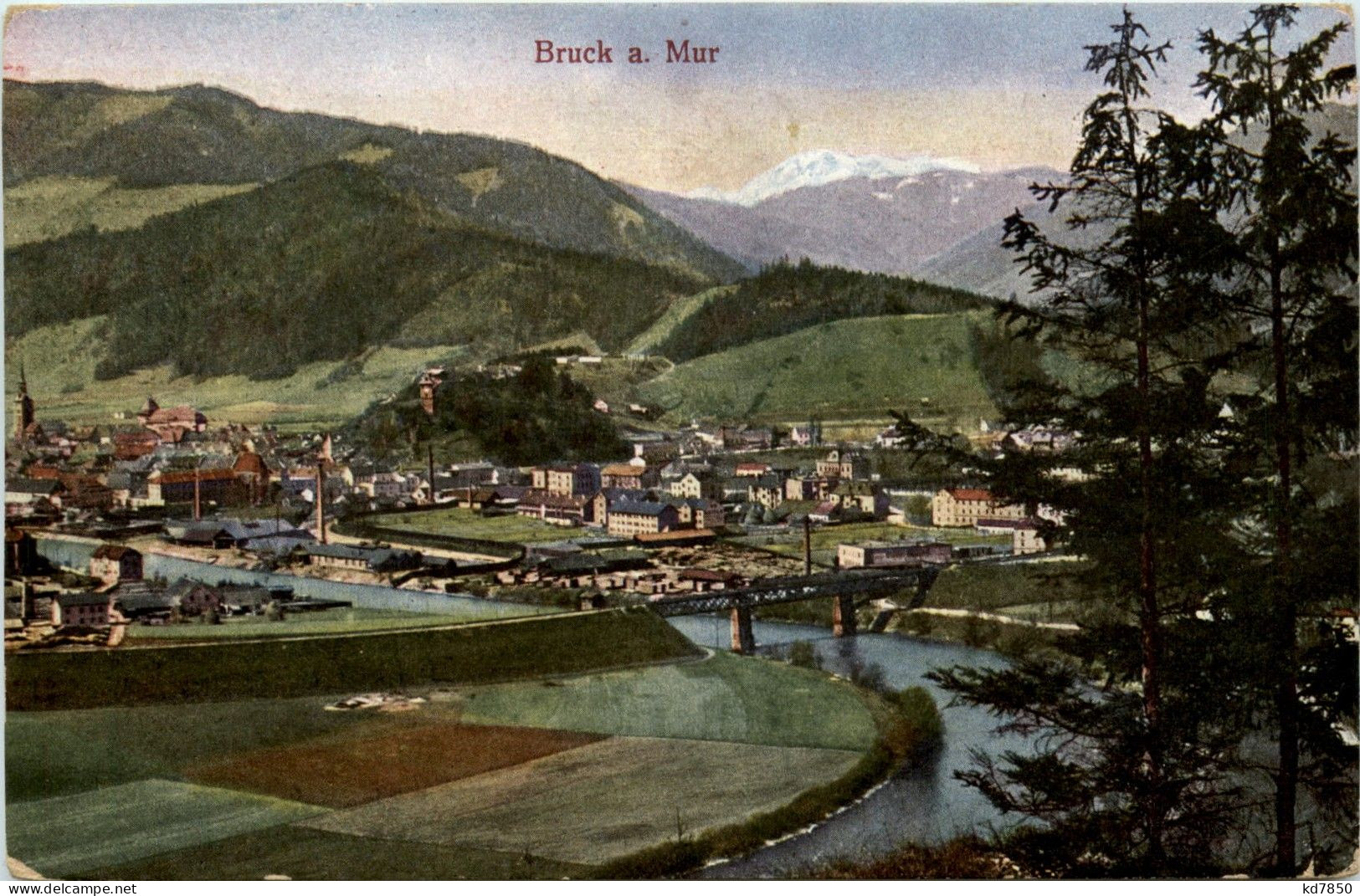 Bruck A.d. Mur/Steiermark - - Bruck An Der Mur