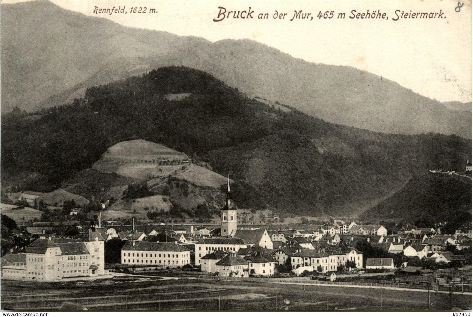 Bruck A.d. Mur/Steiermark - - Bruck An Der Mur