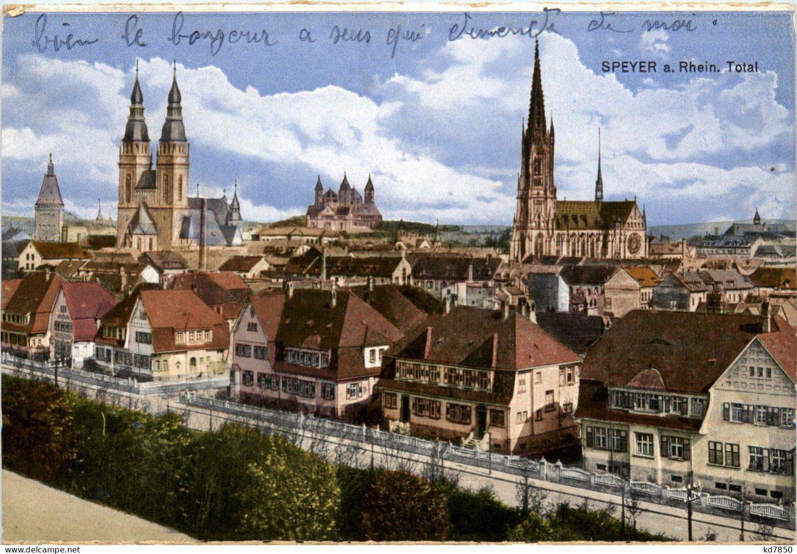 Speyer - Speyer