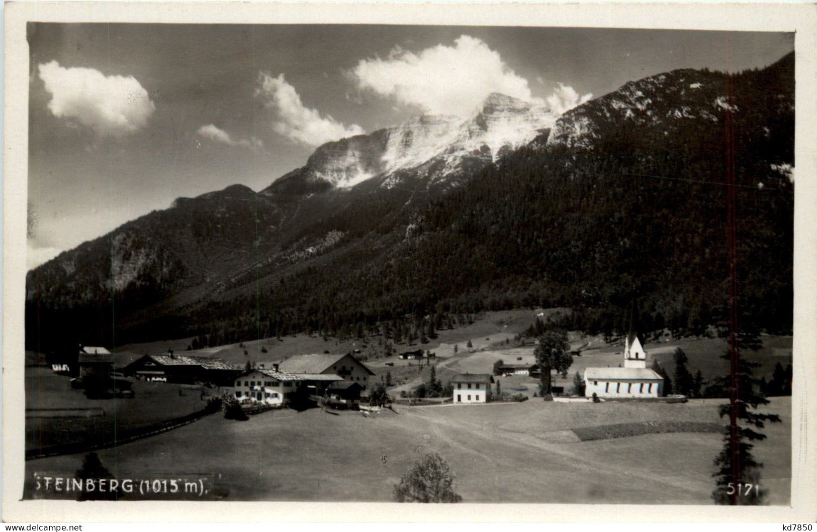 Achensee/Tirol Und Umgebung - Steinberg - Achenseeorte