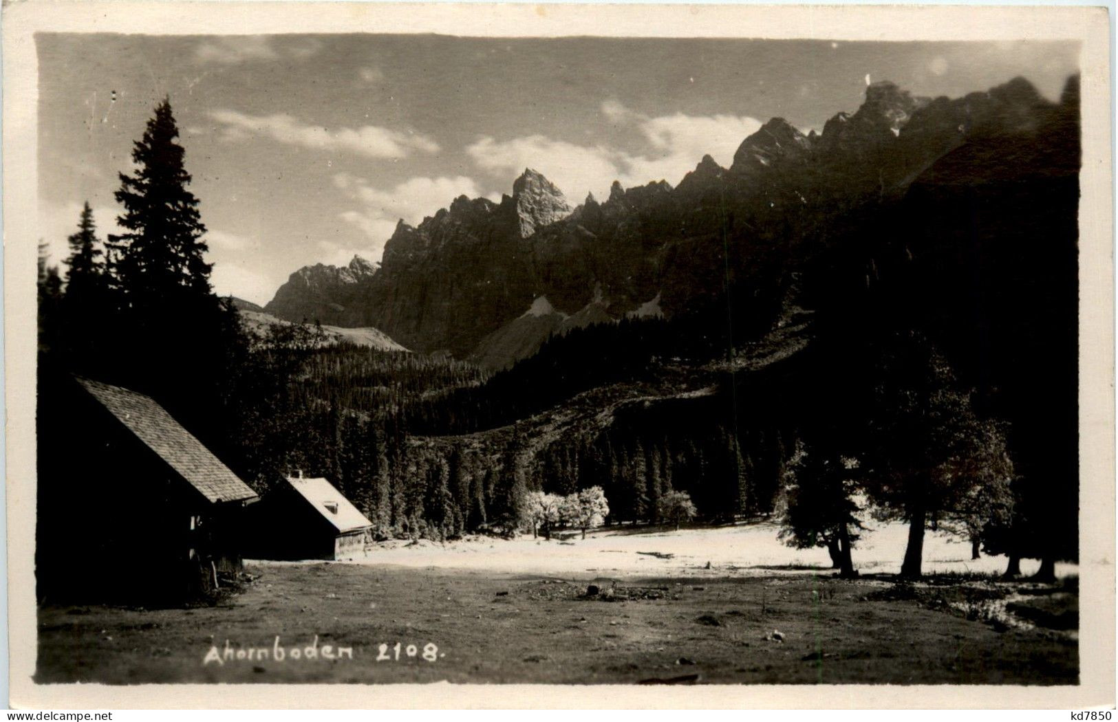Achensee/Tirol Und Umgebung - Ahornboden - Achenseeorte
