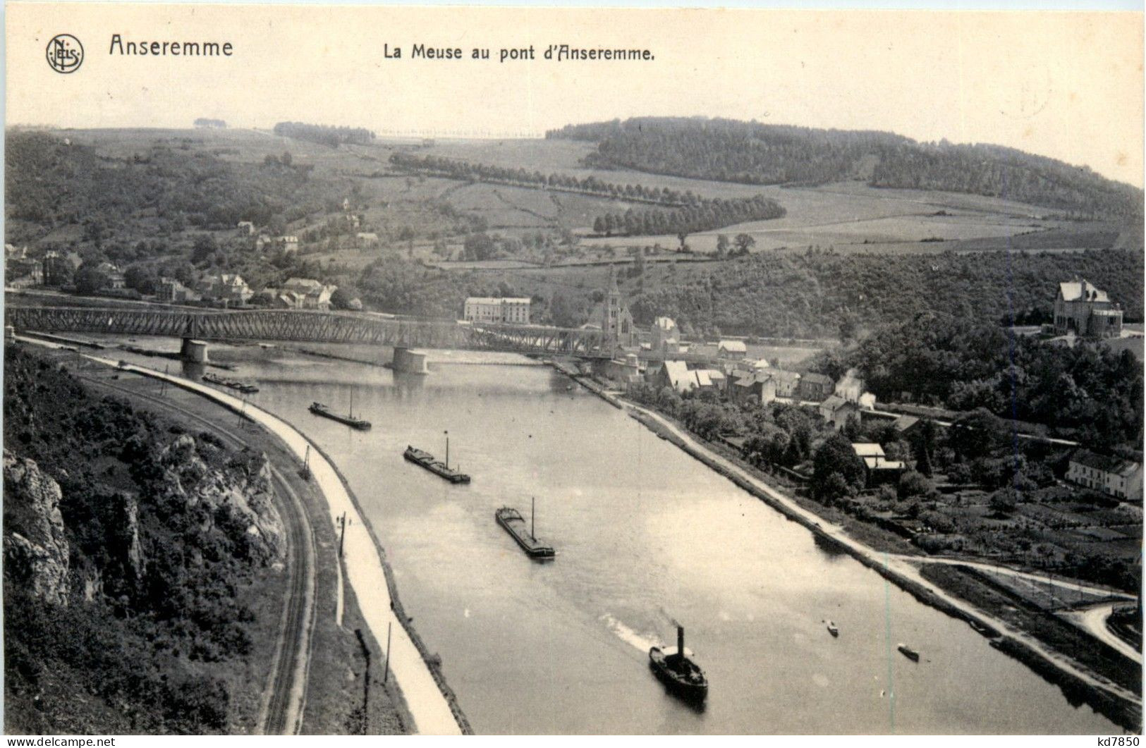 Anseremme - Dinant