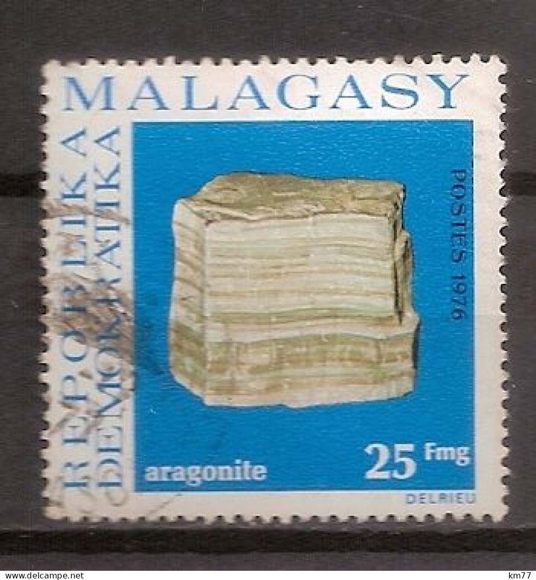 MADAGASCAR OBLITERE - Madagascar (1960-...)