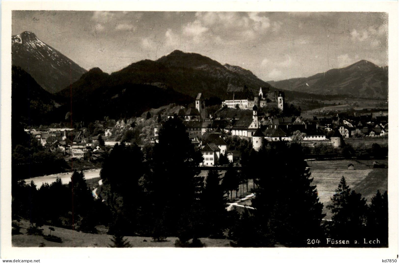 Füssen Am Lech - Füssen