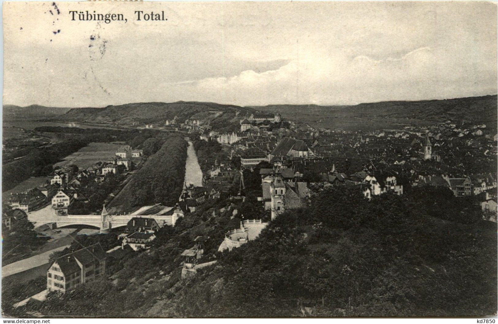 Tübingen - Tübingen