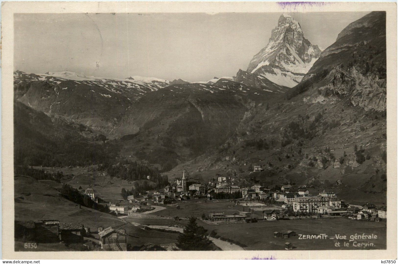 Zermatt - Zermatt