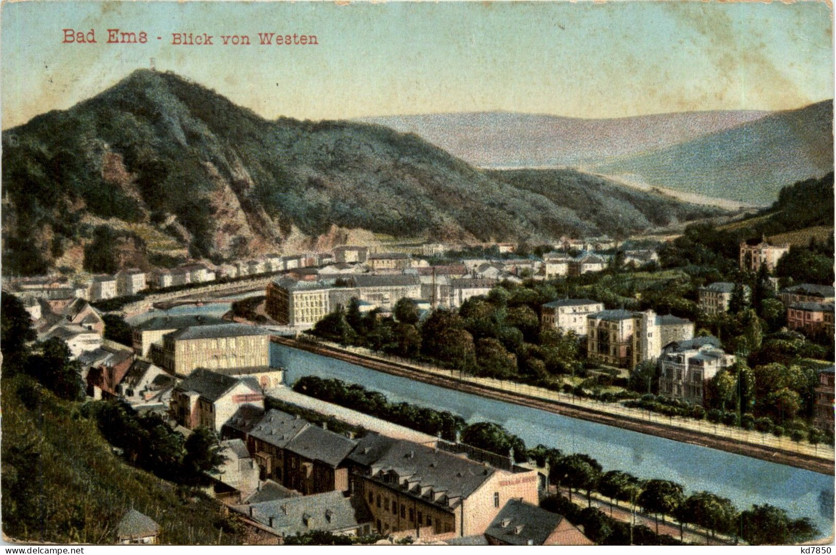 Bad Ems - Bad Ems