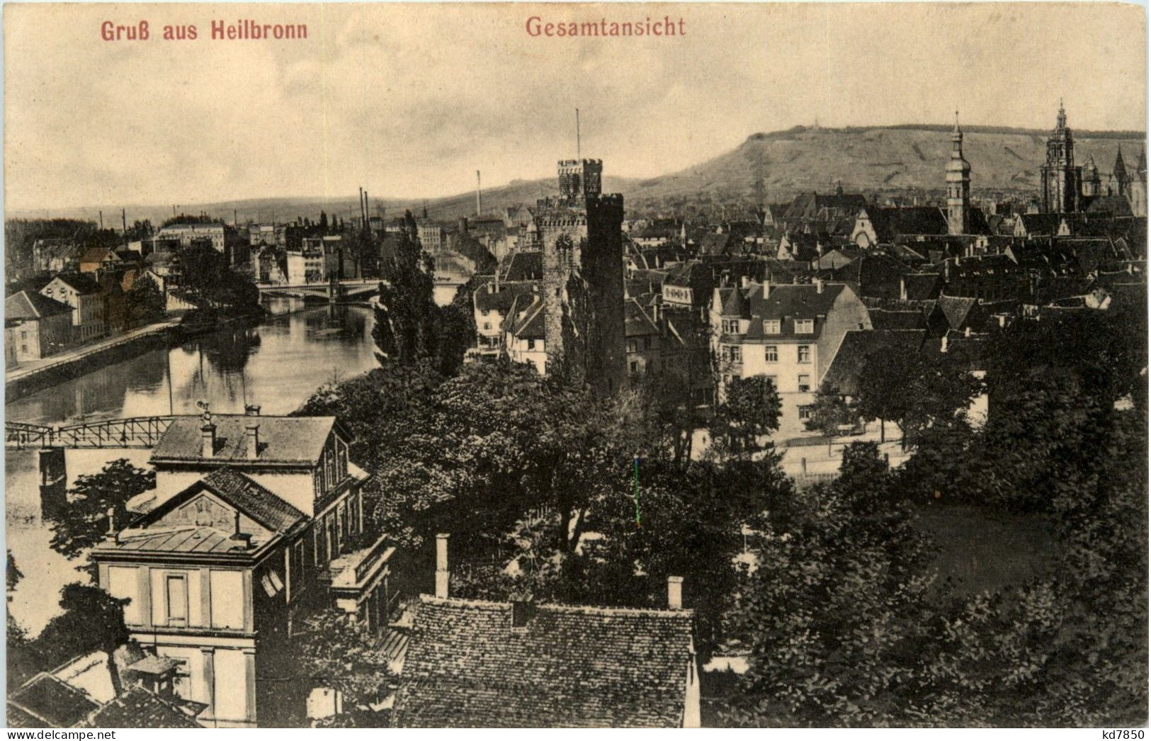 Gruss Aus Heilbronn - Heilbronn