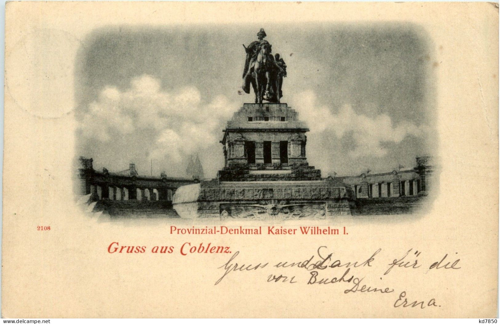 Gruss Aus Koblenz - Koblenz