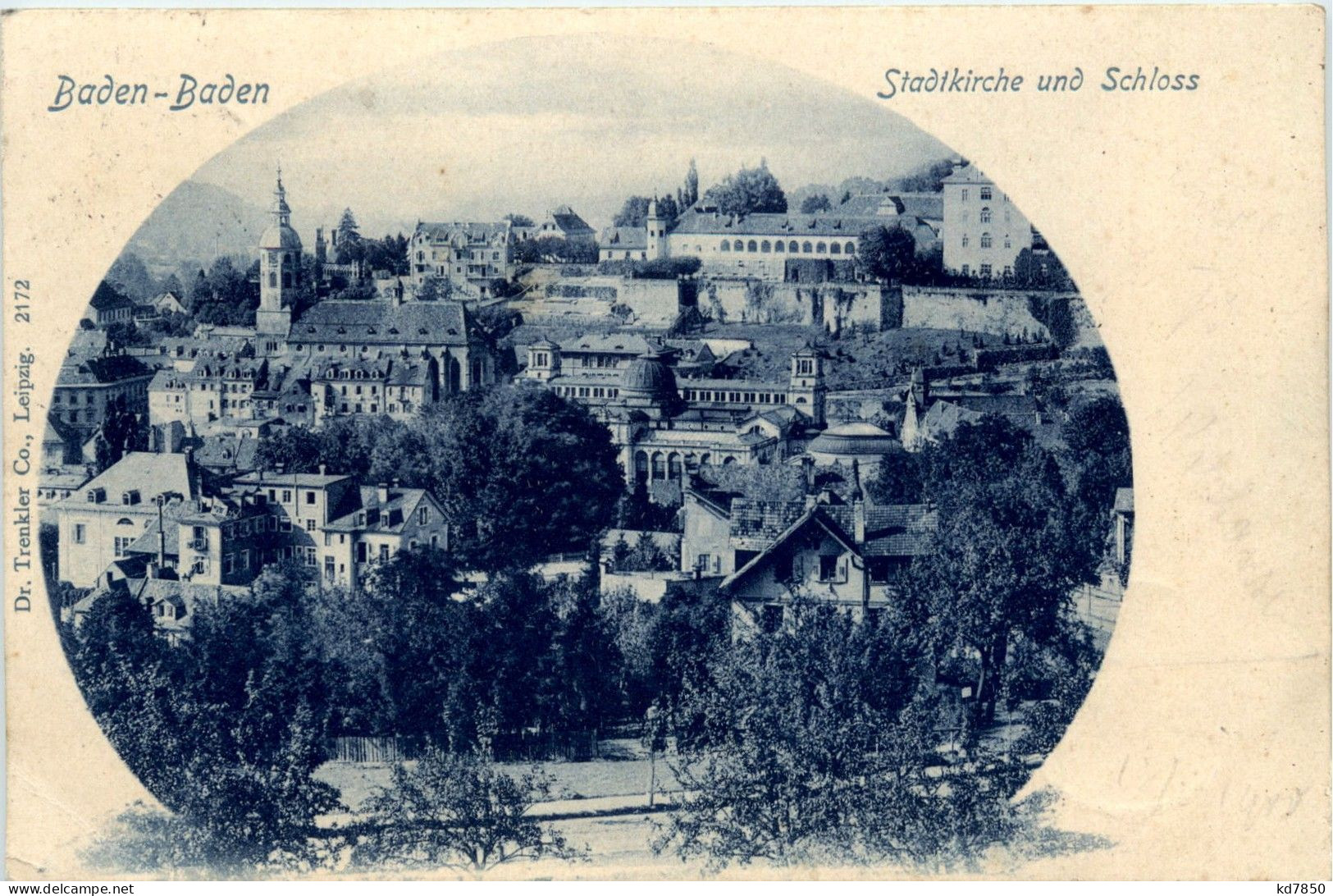 Baden-Baden - Baden-Baden