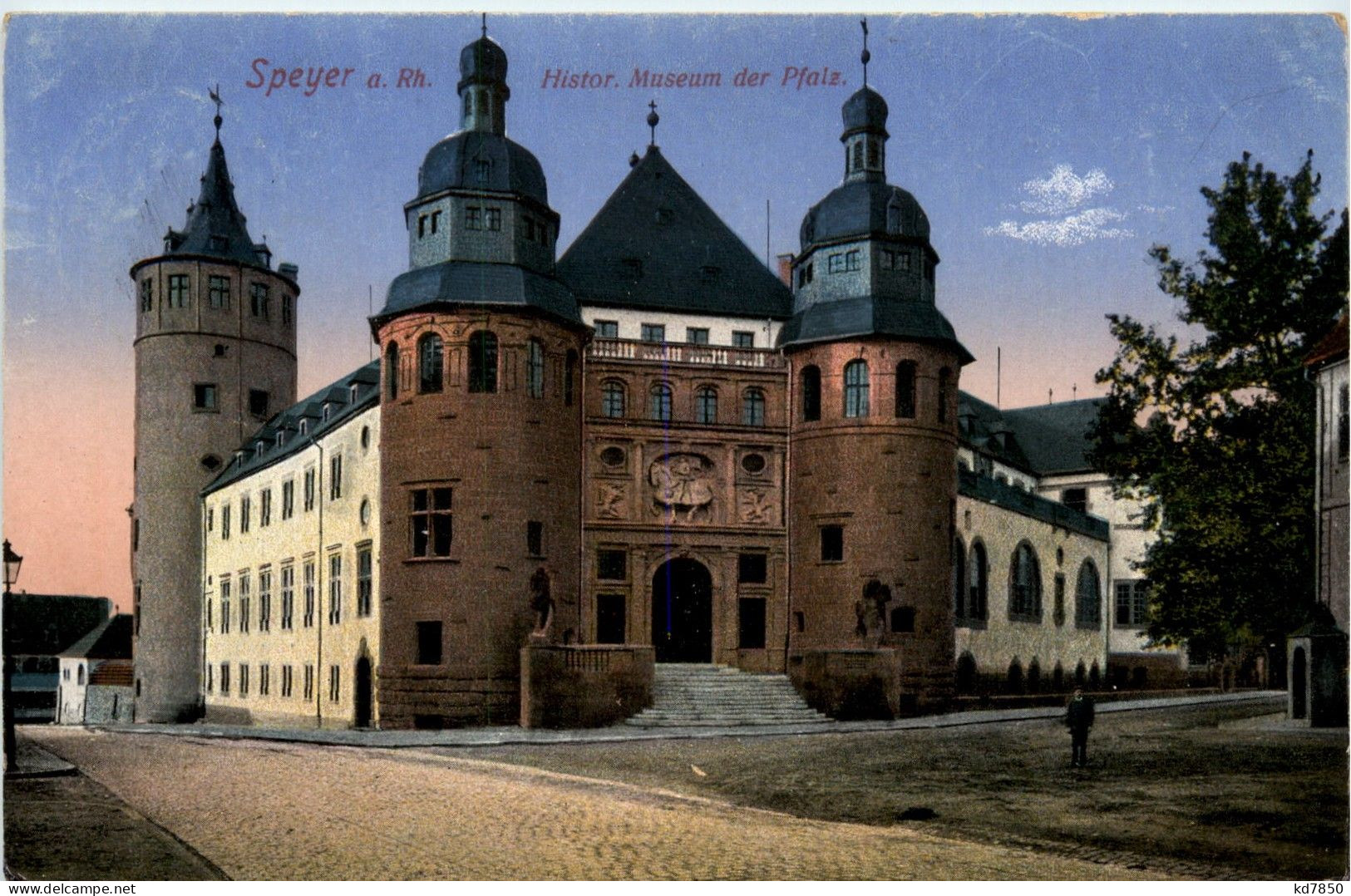 Speyer - Historisches Museum - Speyer